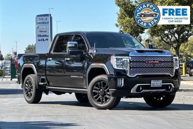 2023 GMC Sierra 2500 HD Denali