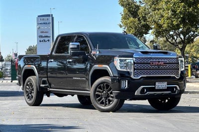2023 GMC Sierra 2500 HD Denali