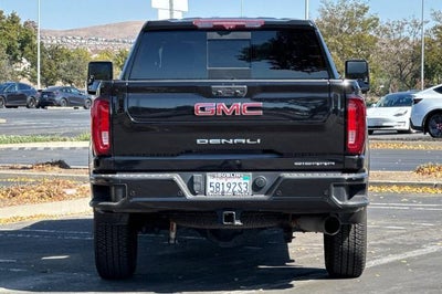 2023 GMC Sierra 2500 HD Denali