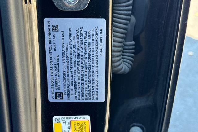 2023 GMC Sierra 2500 HD Denali