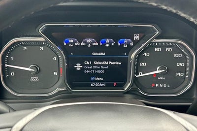 2023 GMC Sierra 2500 HD Denali