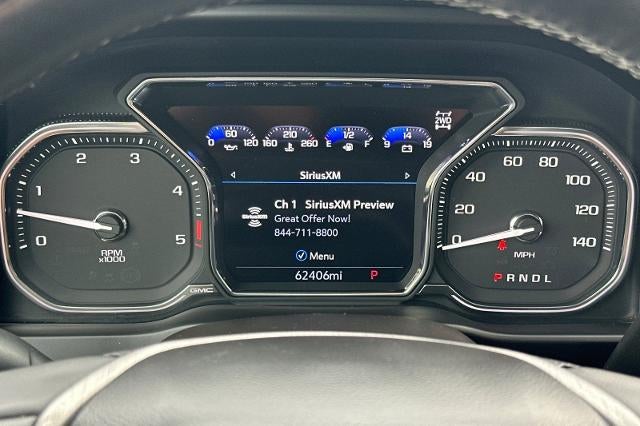 2023 GMC Sierra 2500 HD Denali