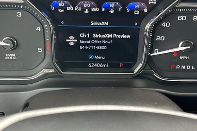 2023 GMC Sierra 2500 HD Denali