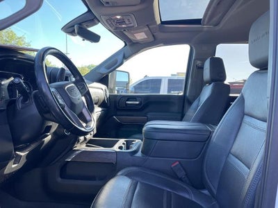 2023 GMC Sierra 2500 HD Denali