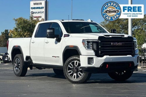 2023 GMC Sierra 3500 HD AT4