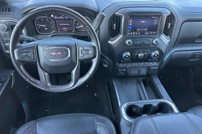 2023 GMC Sierra 3500 HD AT4