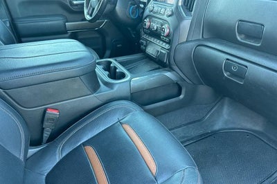 2023 GMC Sierra 3500 HD AT4