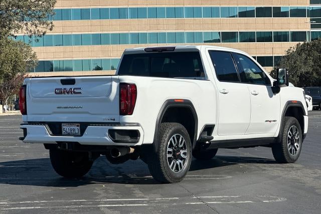 2023 GMC Sierra 3500 HD AT4