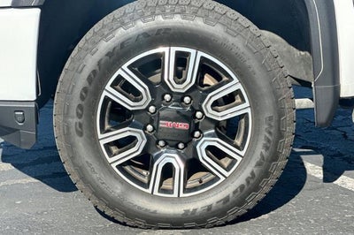 2023 GMC Sierra 3500 HD AT4