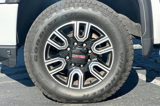 2023 GMC Sierra 3500 HD AT4