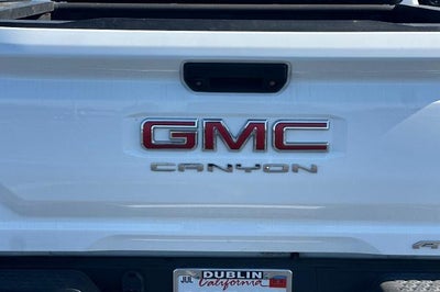 2023 GMC Canyon AT4