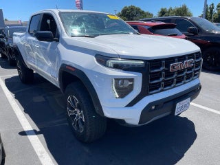 2023 GMC Canyon AT4