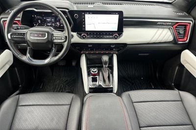 2023 GMC Canyon AT4X