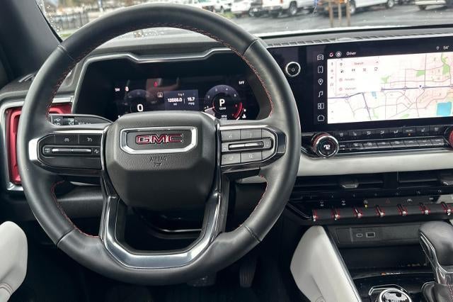 2023 GMC Canyon AT4X