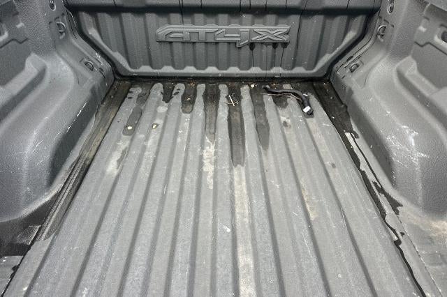 2023 GMC Canyon AT4X