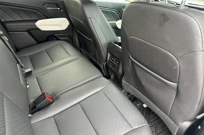 2023 GMC Canyon AT4X