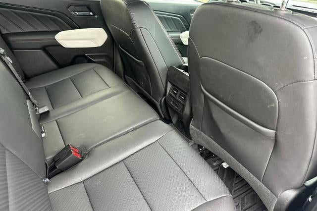 2023 GMC Canyon AT4X