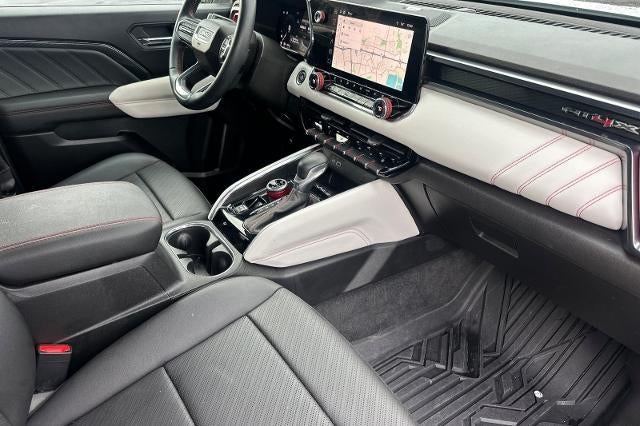 2023 GMC Canyon AT4X