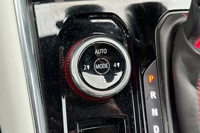 2023 GMC Canyon AT4X