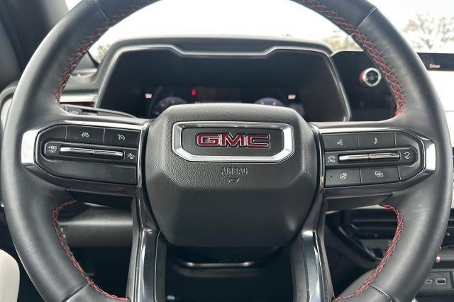 2023 GMC Canyon AT4X