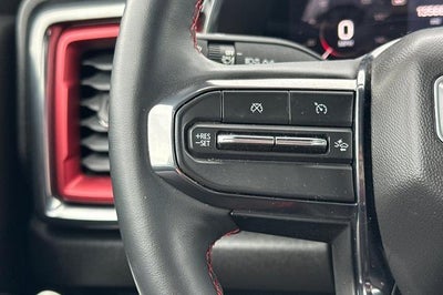 2023 GMC Canyon AT4X