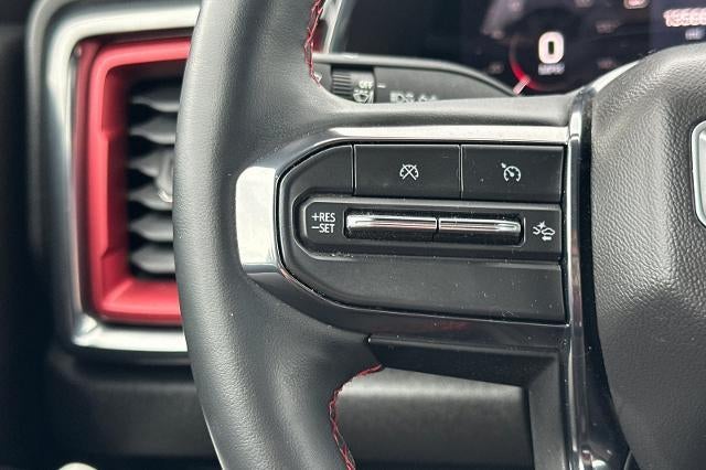 2023 GMC Canyon AT4X