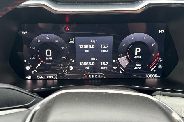 2023 GMC Canyon AT4X