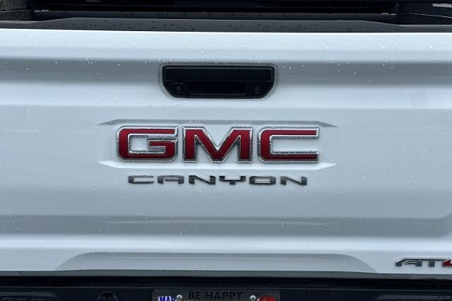 2023 GMC Canyon AT4X