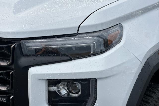 2023 GMC Canyon AT4X