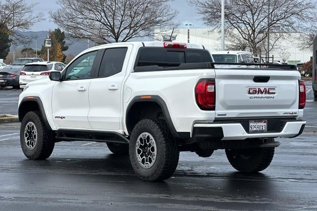 2023 GMC Canyon AT4X