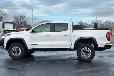 2023 GMC Canyon AT4X