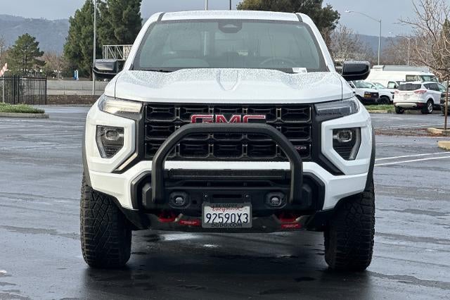 2023 GMC Canyon AT4X