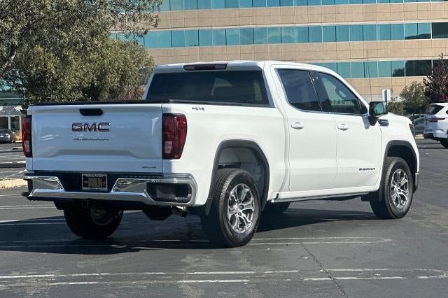 2024 GMC Sierra 1500 SLE