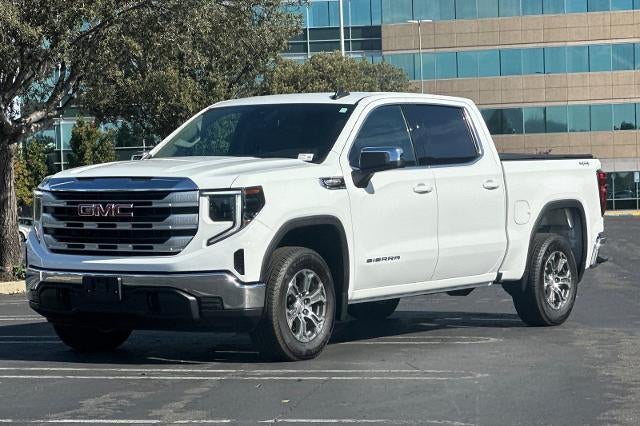 2024 GMC Sierra 1500 SLE