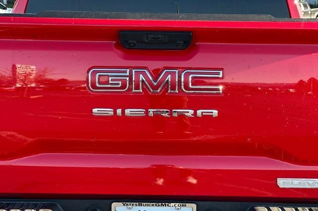 2025 GMC Sierra 1500 Elevation