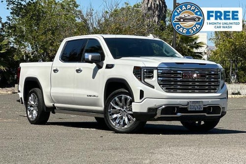 2025 GMC Sierra 1500 Denali