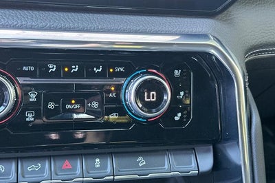 2025 GMC Sierra 1500 Denali