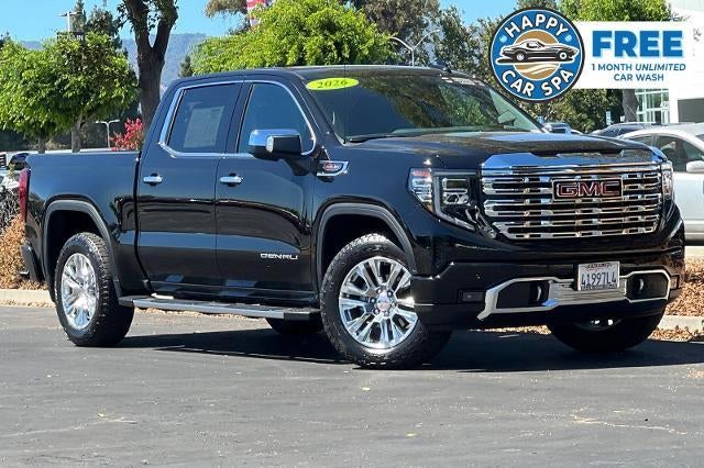 2026 GMC Sierra 1500 Denali