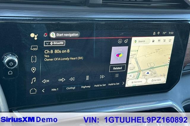 2023 GMC Sierra 1500 Denali Ultimate