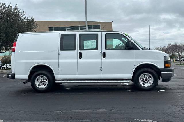 2024 GMC Savana Cargo 2500 Base
