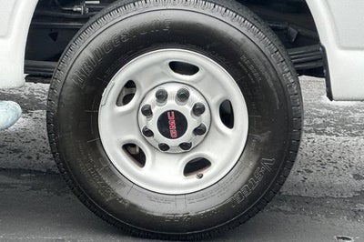 2024 GMC Savana Cargo 2500 Base