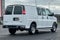 2024 GMC Savana Cargo 2500 Base