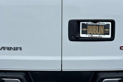 2024 GMC Savana Cargo 2500 Base
