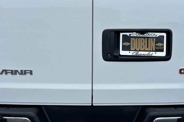 2024 GMC Savana Cargo 2500 Base