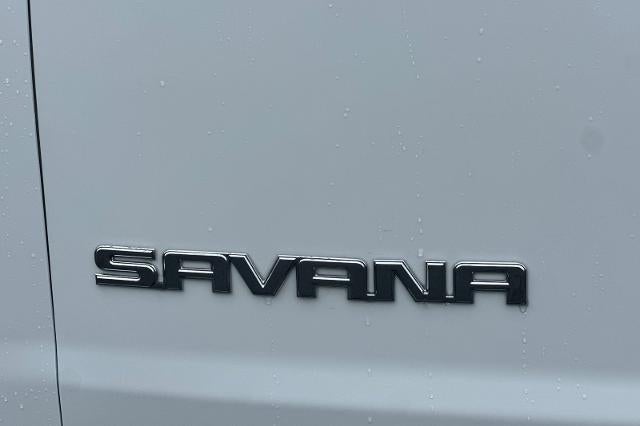 2024 GMC Savana Cargo 2500 Base