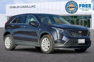 2023 Cadillac XT4 Luxury