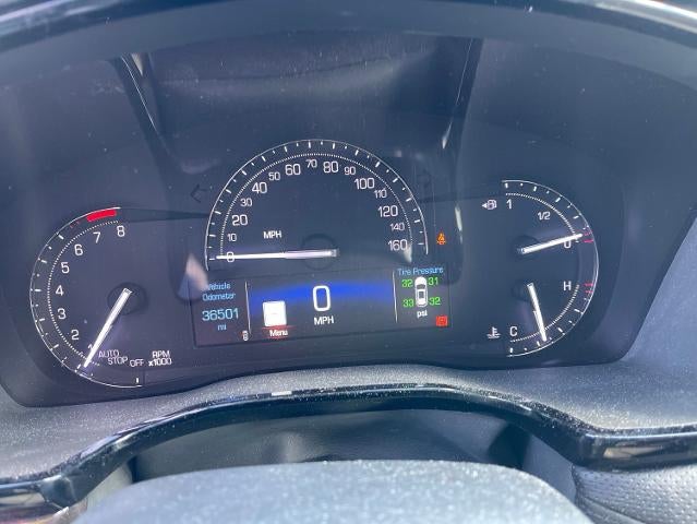 2017 Cadillac XT5 Luxury AWD