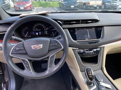 2017 Cadillac XT5 Luxury AWD