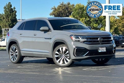 2021 Volkswagen Atlas Cross Sport 3.6L V6 SEL Premium R-Line