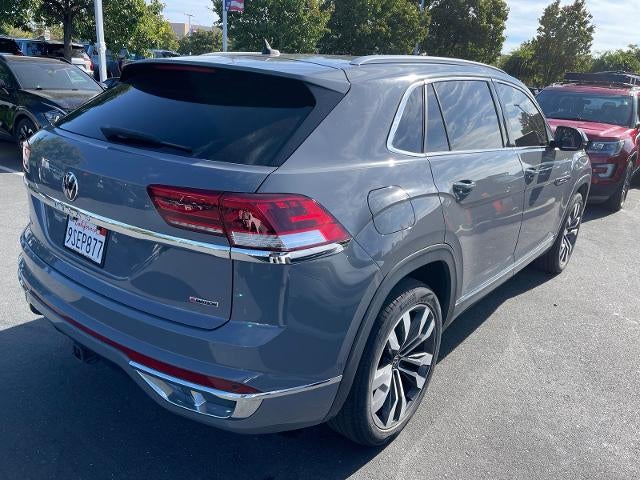 2021 Volkswagen Atlas Cross Sport 3.6L V6 SEL Premium R-Line